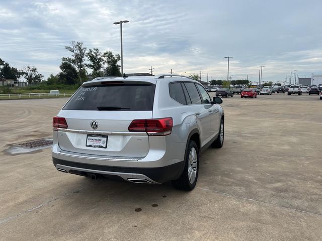 2019 Volkswagen Atlas 3.6L V6 SE Technology