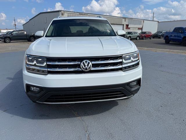 2019 Volkswagen Atlas 3.6L V6 SE Technology