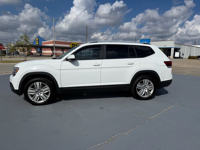 2019 Volkswagen Atlas 3.6L V6 SE Technology