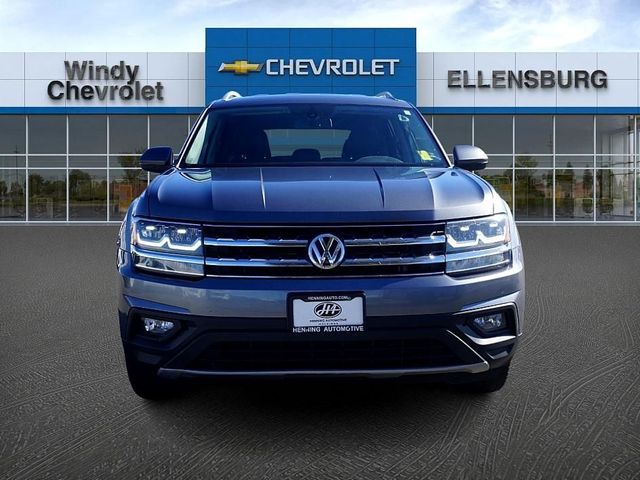 2019 Volkswagen Atlas 3.6L V6 SE