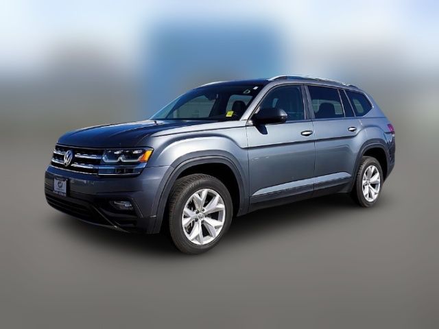 2019 Volkswagen Atlas 3.6L V6 SE