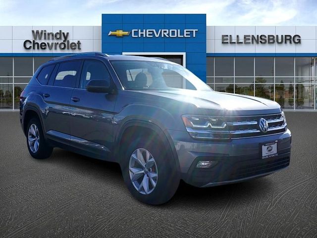 2019 Volkswagen Atlas 3.6L V6 SE