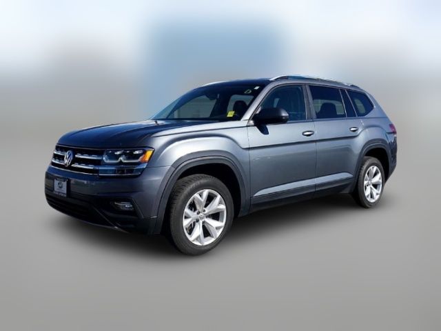 2019 Volkswagen Atlas 3.6L V6 SE