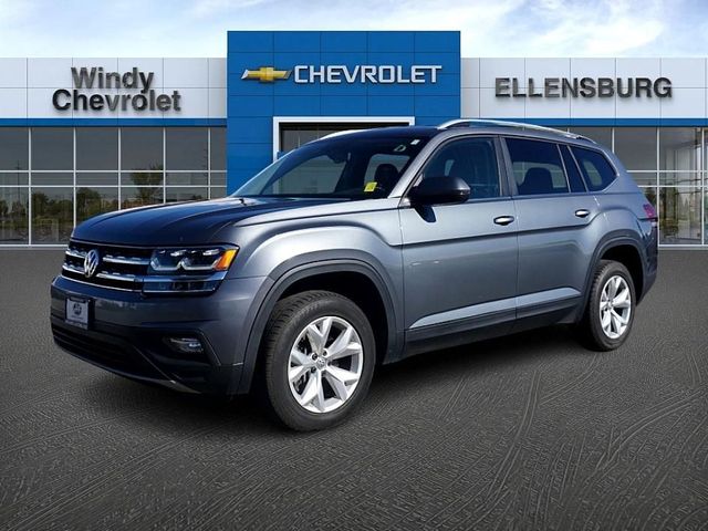 2019 Volkswagen Atlas 3.6L V6 SE