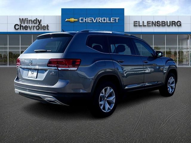 2019 Volkswagen Atlas 3.6L V6 SE