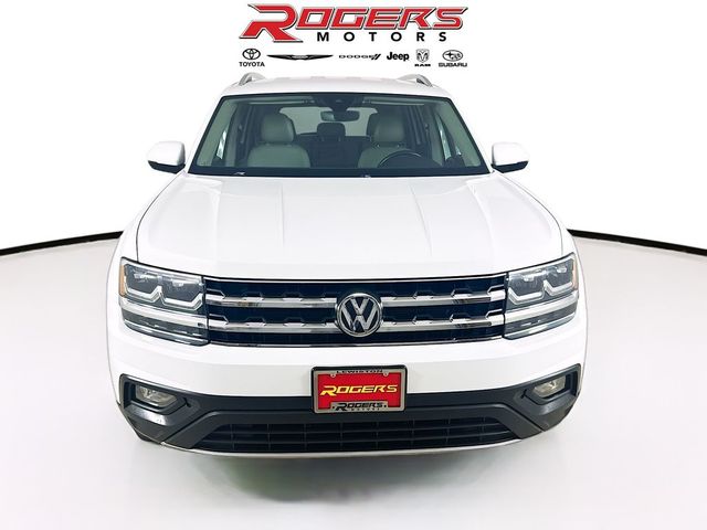 2019 Volkswagen Atlas 3.6L V6 SE Technology