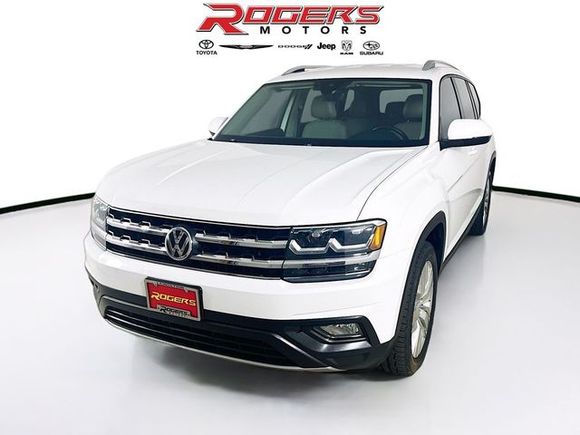 2019 Volkswagen Atlas 3.6L V6 SE Technology