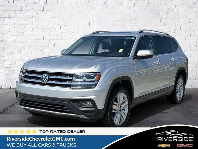 2019 Volkswagen Atlas 3.6L V6 SE Technology