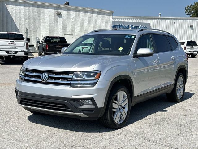 2019 Volkswagen Atlas 3.6L V6 SE Technology