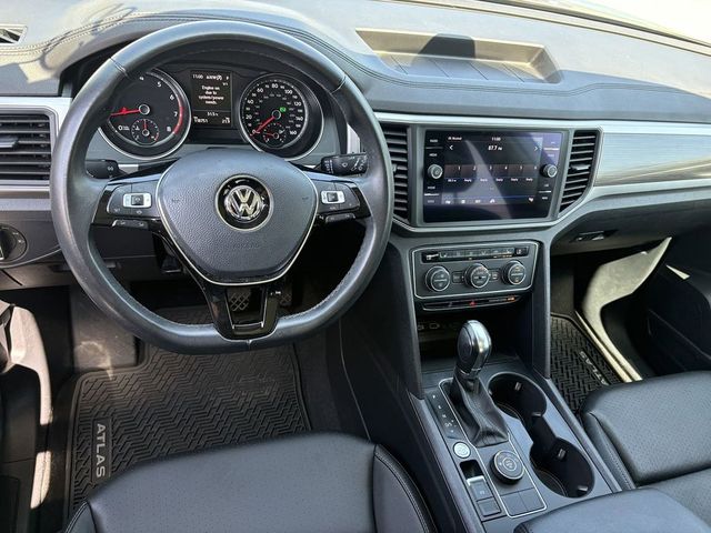 2019 Volkswagen Atlas 3.6L V6 SE Technology