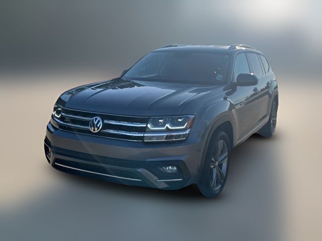 2019 Volkswagen Atlas 3.6L V6 SE Technology R-Line