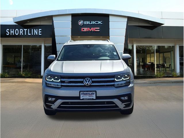 2019 Volkswagen Atlas 3.6L V6 SE Technology R-Line