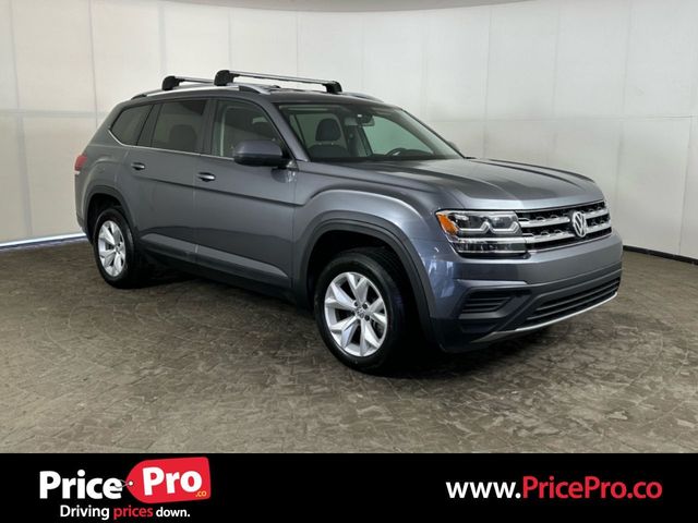 2019 Volkswagen Atlas 3.6L V6 S