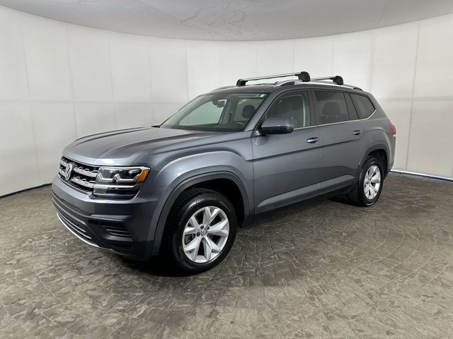 2019 Volkswagen Atlas 3.6L V6 S