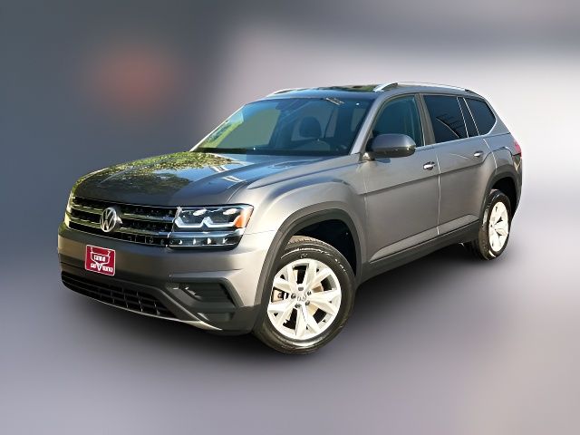 2019 Volkswagen Atlas 2.0T S