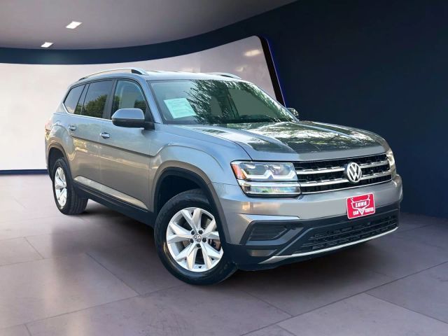 2019 Volkswagen Atlas 2.0T S
