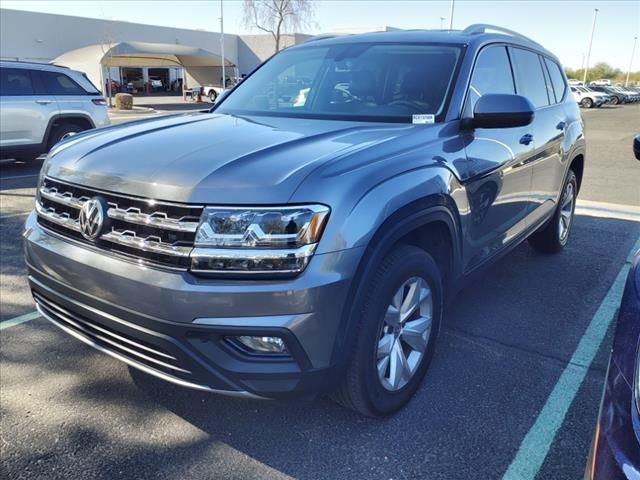 2019 Volkswagen Atlas 3.6L V6 SE