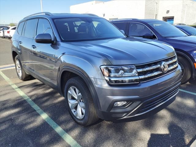 2019 Volkswagen Atlas 3.6L V6 SE