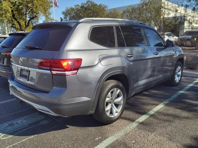 2019 Volkswagen Atlas 3.6L V6 SE