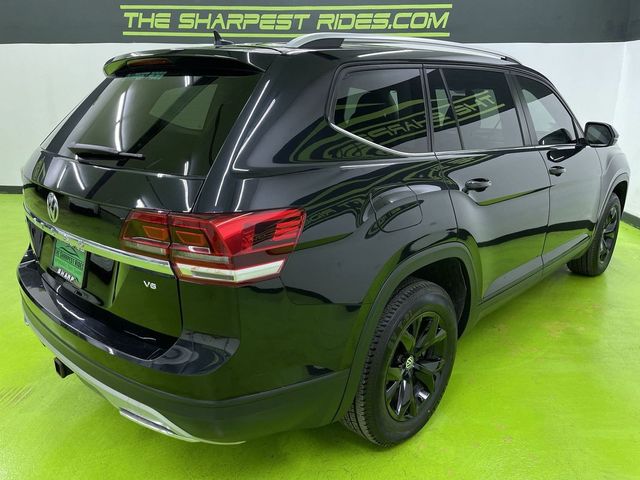 2019 Volkswagen Atlas 3.6L V6 SE