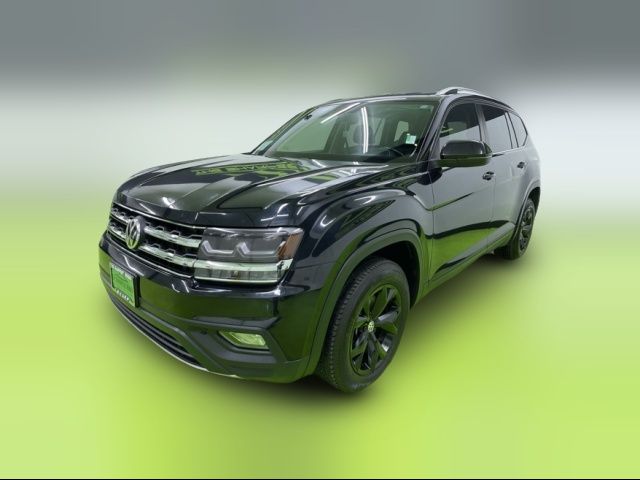 2019 Volkswagen Atlas 3.6L V6 SE