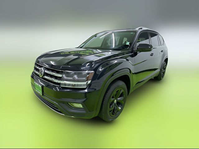 2019 Volkswagen Atlas 3.6L V6 SE