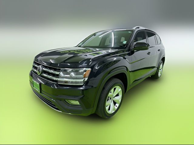 2019 Volkswagen Atlas 3.6L V6 SE