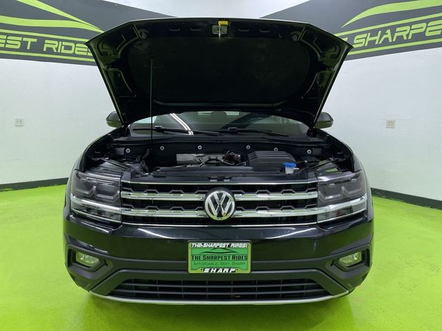 2019 Volkswagen Atlas 3.6L V6 SE