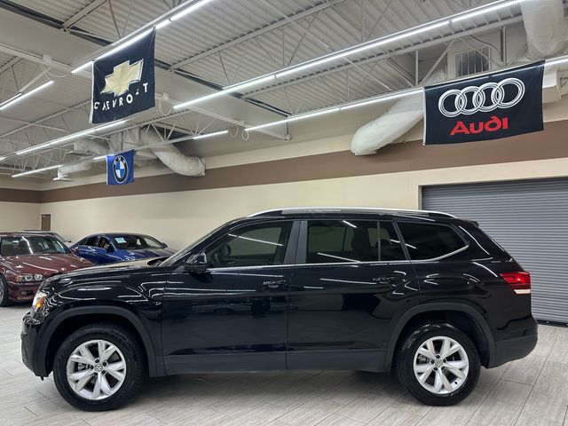 2019 Volkswagen Atlas 3.6L V6 SE