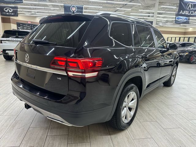 2019 Volkswagen Atlas 3.6L V6 SE