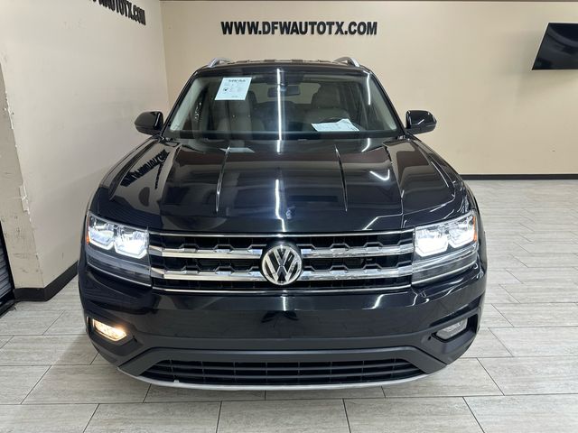 2019 Volkswagen Atlas 3.6L V6 SE