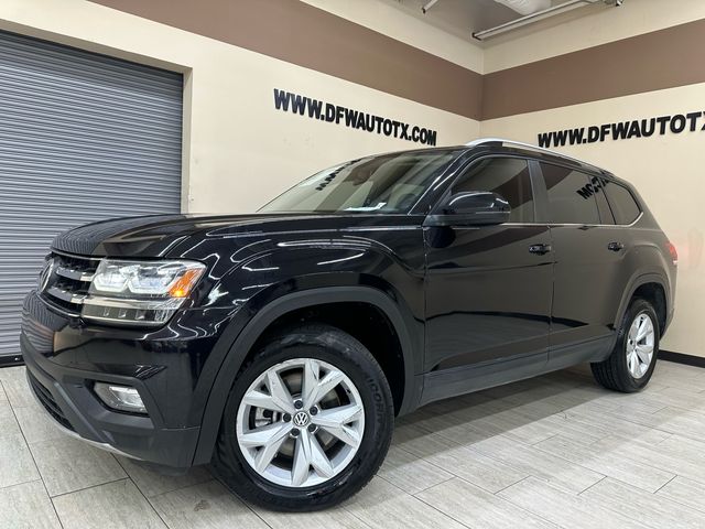 2019 Volkswagen Atlas 3.6L V6 SE