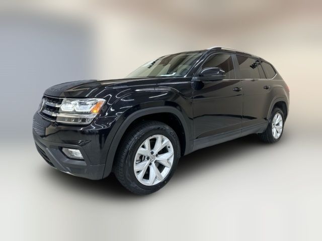 2019 Volkswagen Atlas 3.6L V6 SE