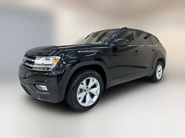 2019 Volkswagen Atlas 3.6L V6 SE