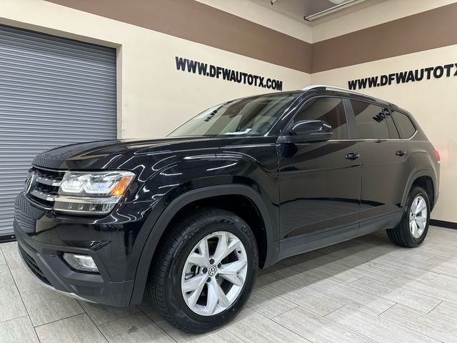 2019 Volkswagen Atlas 3.6L V6 SE