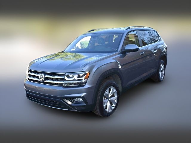 2019 Volkswagen Atlas 3.6L V6 SE