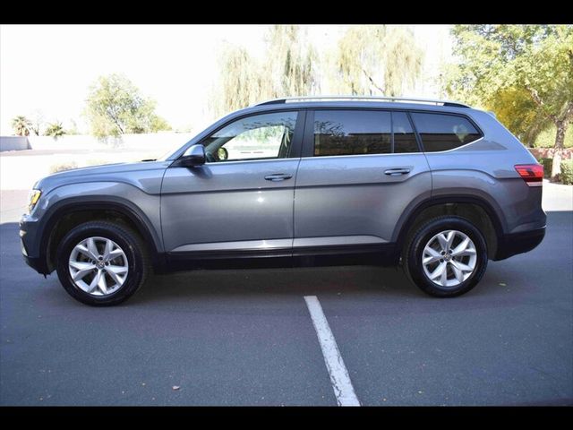 2019 Volkswagen Atlas 3.6L V6 SE