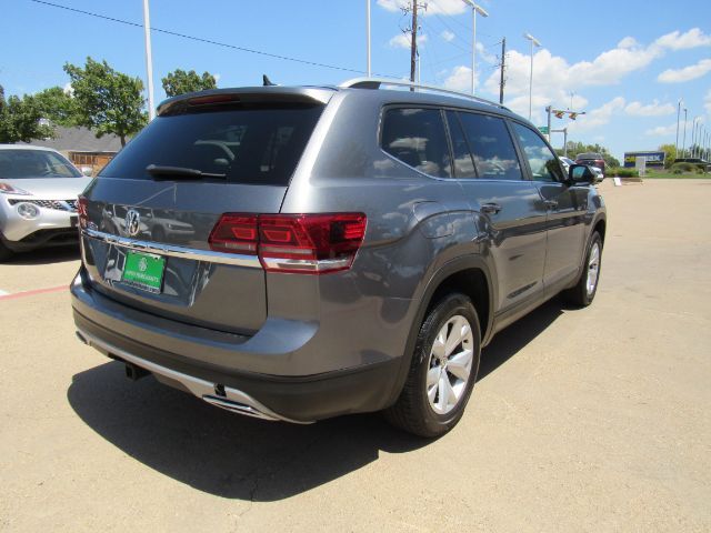 2019 Volkswagen Atlas 3.6L V6 SE