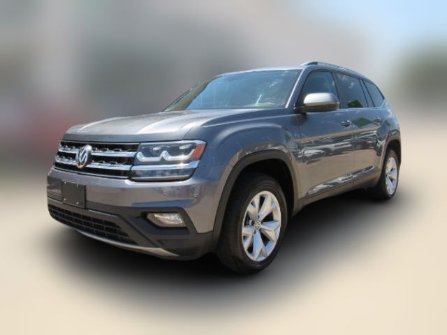 2019 Volkswagen Atlas 3.6L V6 SE