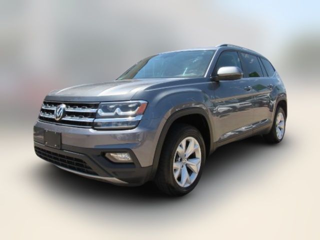 2019 Volkswagen Atlas 3.6L V6 SE