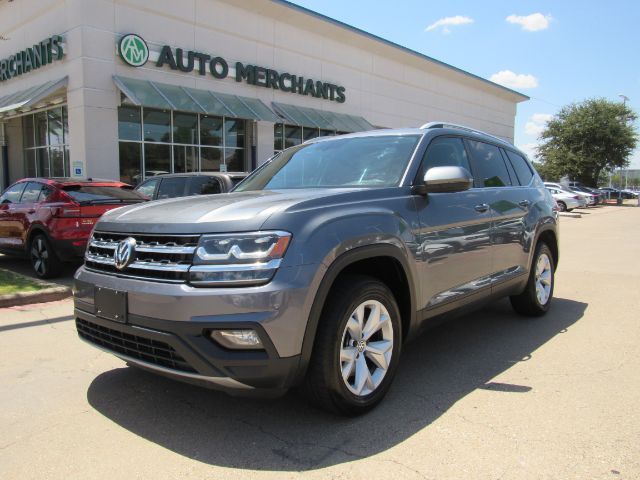 2019 Volkswagen Atlas 3.6L V6 SE