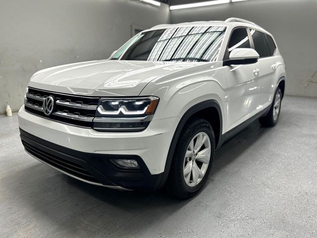 2019 Volkswagen Atlas 3.6L V6 SE