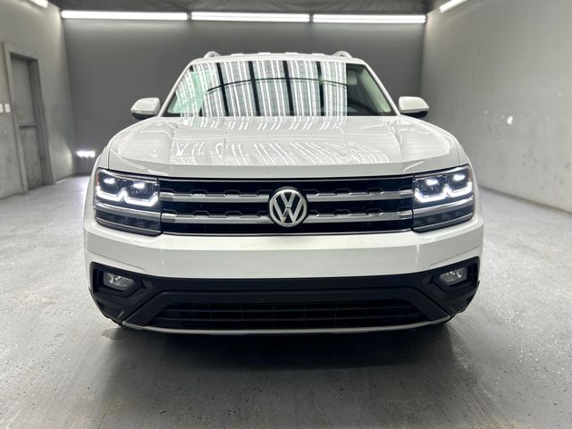 2019 Volkswagen Atlas 3.6L V6 SE