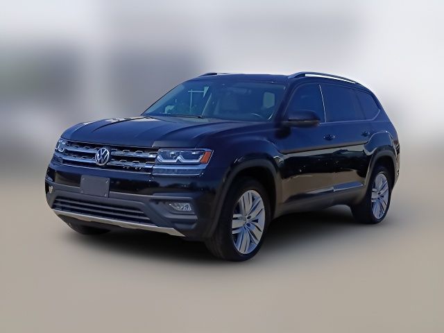 2019 Volkswagen Atlas 3.6L V6 SE Technology