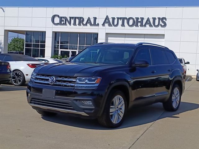 2019 Volkswagen Atlas 3.6L V6 SE Technology