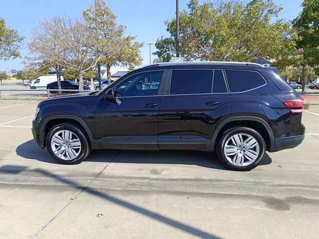 2019 Volkswagen Atlas 3.6L V6 SE Technology