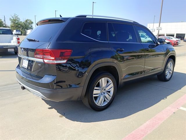 2019 Volkswagen Atlas 3.6L V6 SE Technology