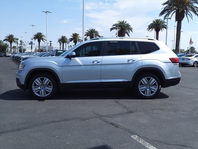 2019 Volkswagen Atlas 3.6L V6 SE Technology