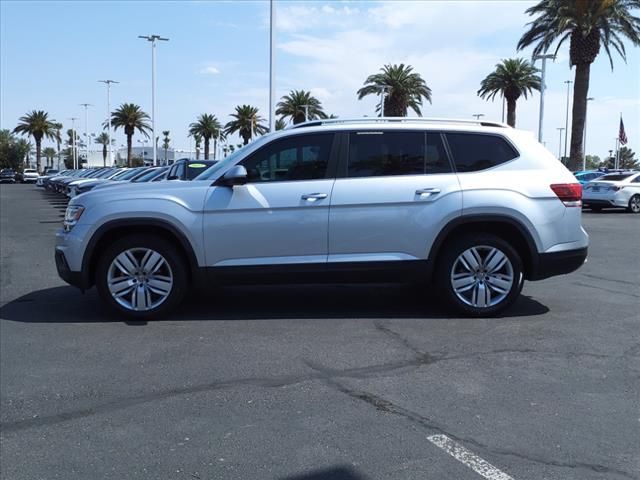 2019 Volkswagen Atlas 3.6L V6 SE Technology