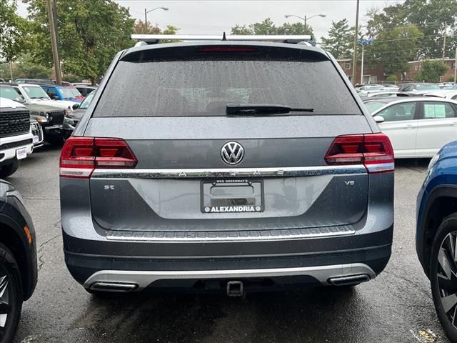 2019 Volkswagen Atlas 3.6L V6 SE Technology